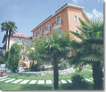 Hotel Due Palme Torri del Benaco Gardasee